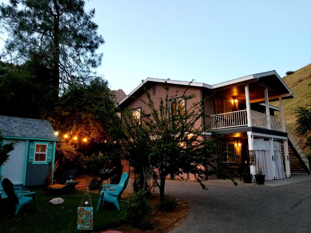Sacred Mtn River Suites Кернвілль Екстер'єр фото